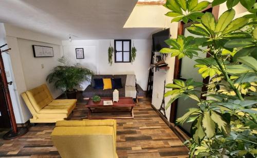 Zacatecas Centro Apartment | depa #5 recién remodelado en planta alta