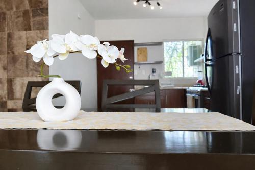 Tampico Apartment | DePa Arenal 3 recamaras a 3 min del aeropuerto