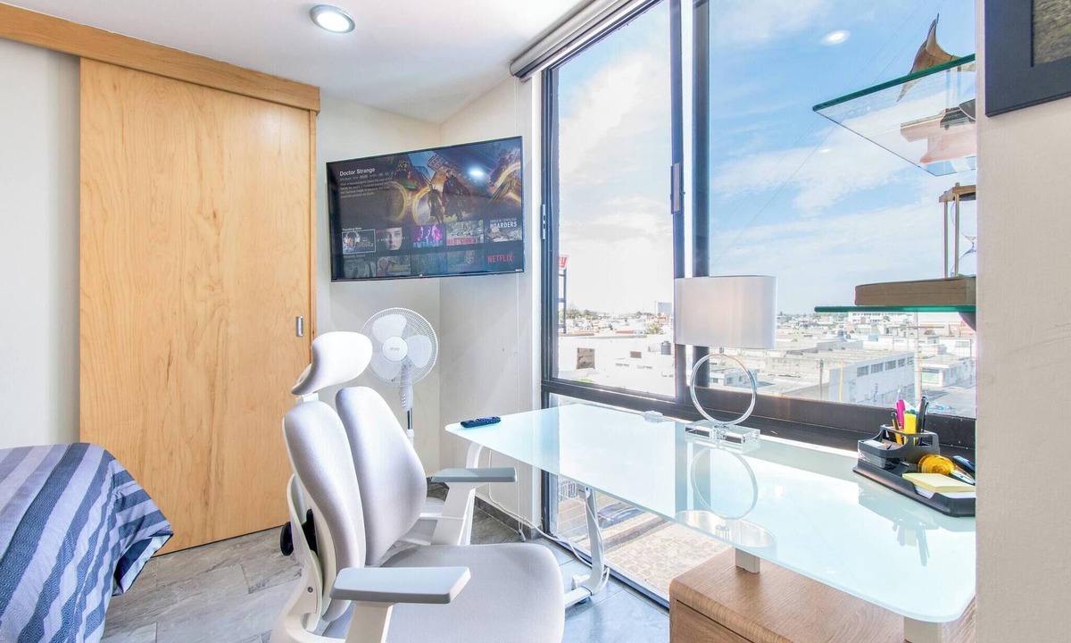 Durango Apartment | Depa Ejecutivo Con Vista en Corazon de DGO