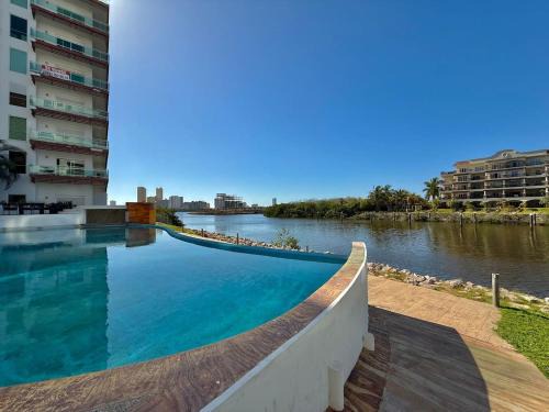 Marina Mazatlan Apartment | Depa en la Marina Mazatlan Familiar Cerca de la Playa