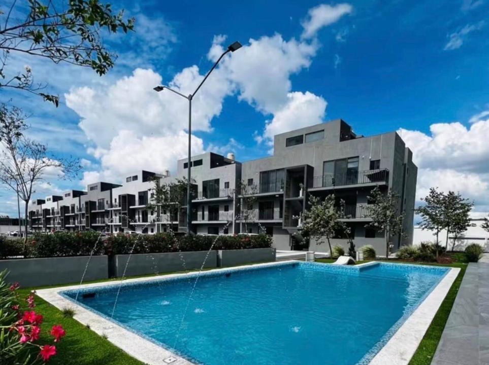 Guadalupe Apartment | Depa en Lindavista, planta baja, alberca, gym, parking, excelente ubicación