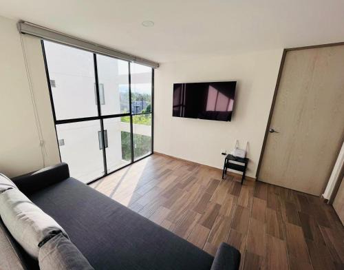 Doctores Apartment | Depa en Vértiz 253 a 5 cuadras de Roma Norte