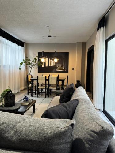 Zamora Apartment | Depa Pukuri Zamora, Michoacán