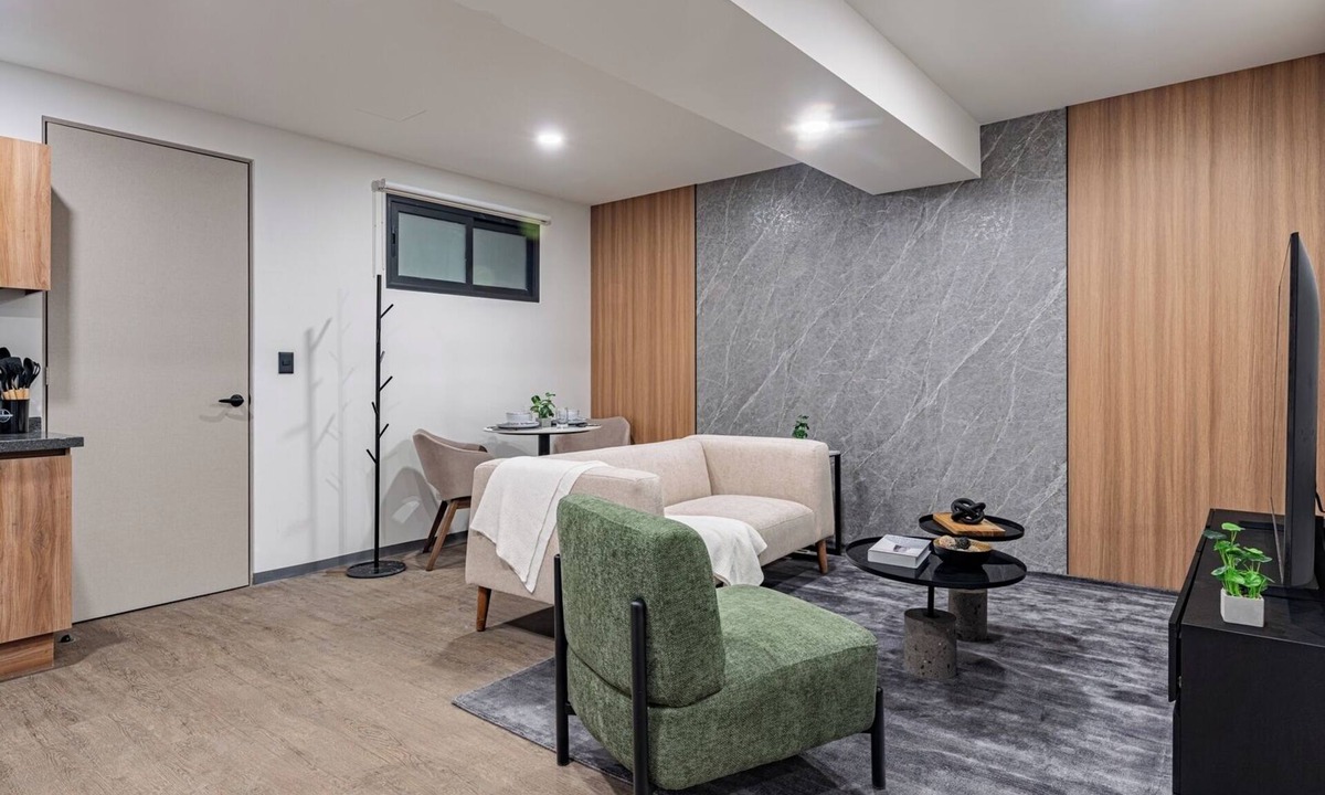 Anahuac Apartment | Departamento 1 Hab, Gran ubicación CDMX