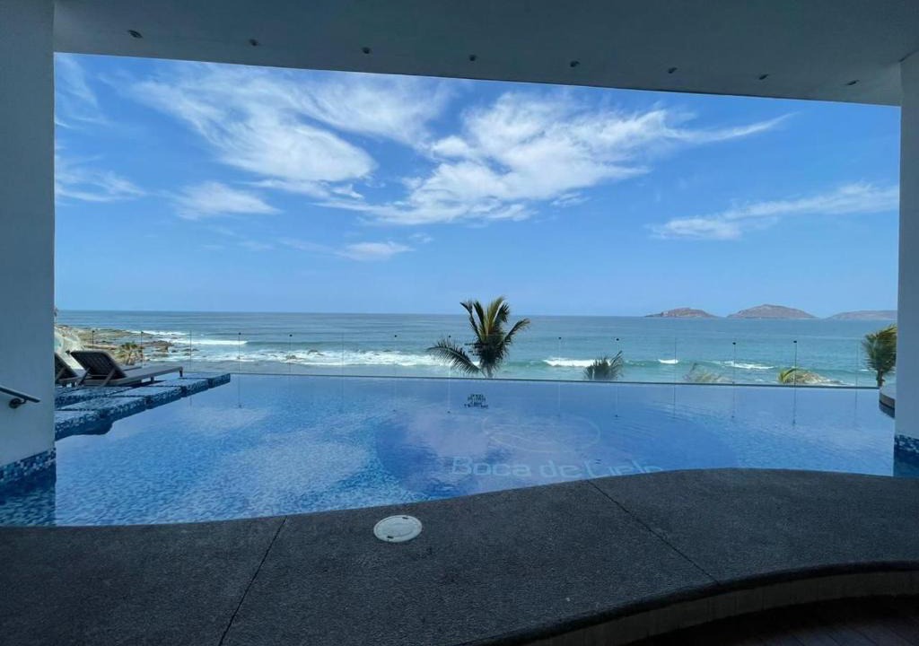 Centro Historico Apartment | Departamento Boca de Cielo 304 Vista al Mar