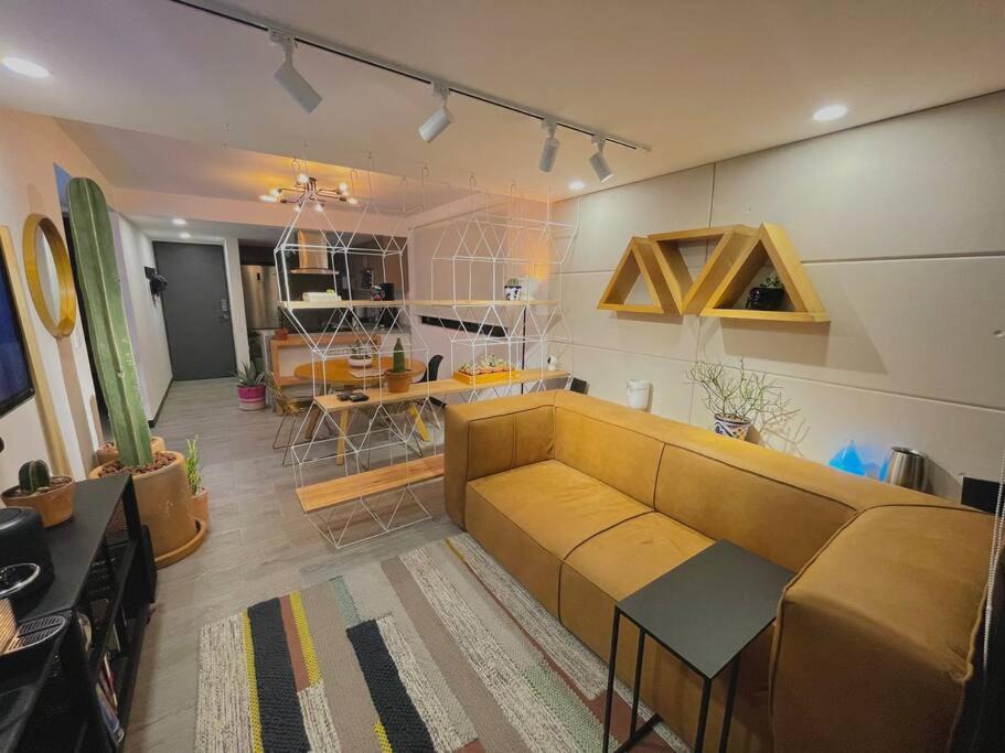 Miguel Hidalgo Apartment | Departamento Bohemio a 4 calles de Polanco