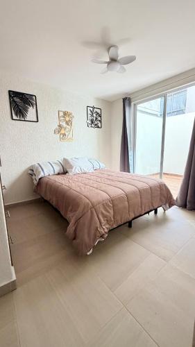 Ixtacalco Apartment | Departamento cómodo cerca de Estadio GNP, Autódromo y Palacio de los Deportes