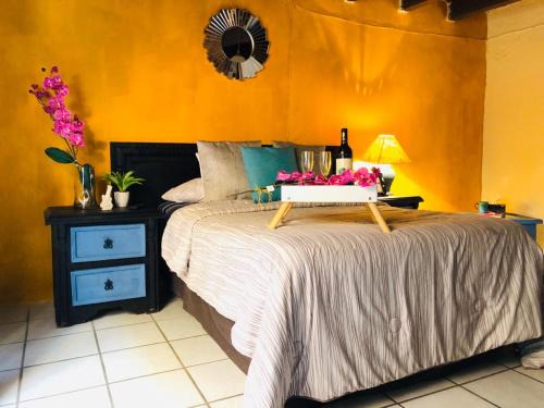 Guanajuato Apartment | Departamento centrico - Pikachos House -
