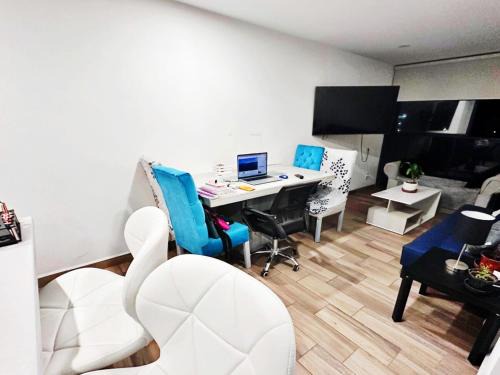 Downtown Mexico City Apartment | Departamento Centrico en CDMX
