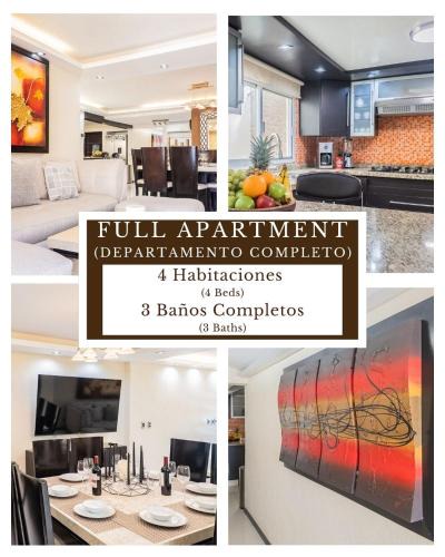 Zona Expo Apartment | Departamento cerca de Expo GDL