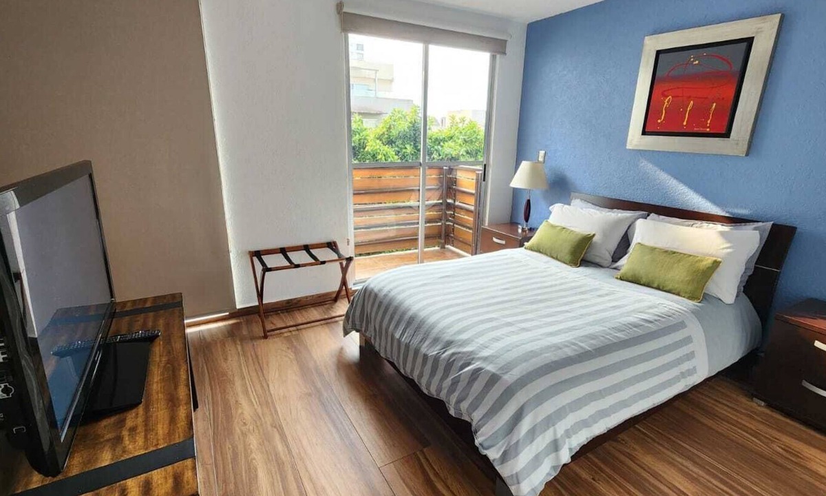 Polanco Apartment | Departamento de Lujo en Polanco