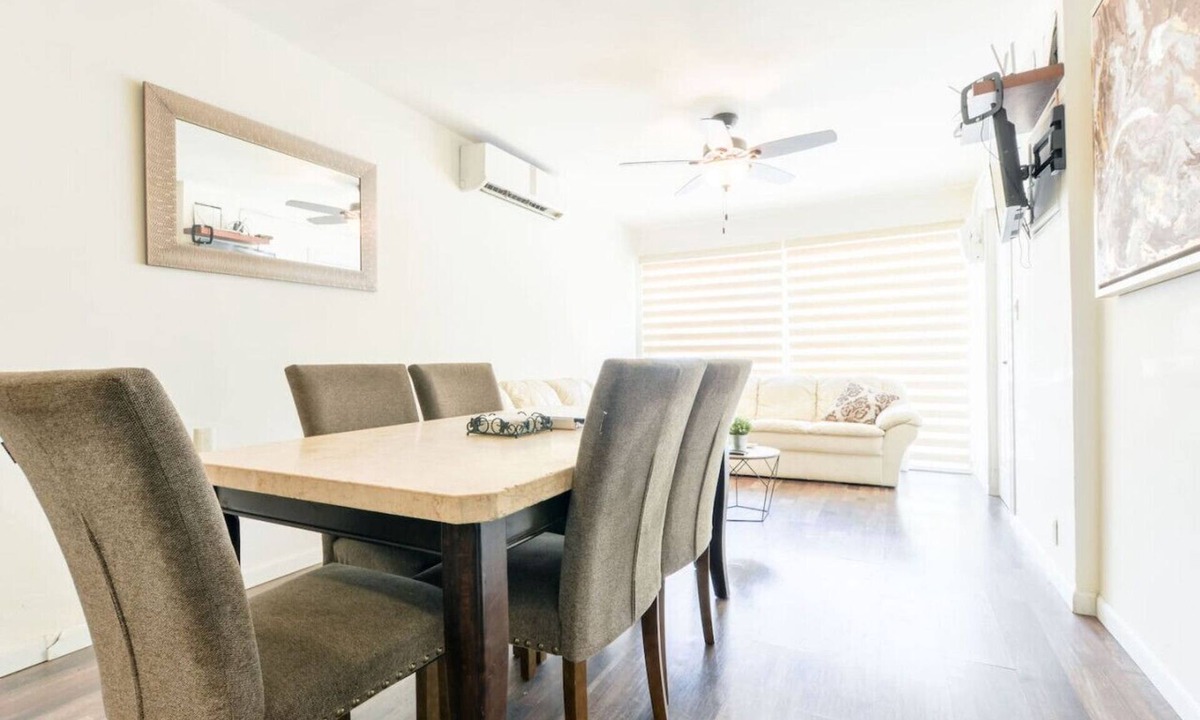 Monterrey Apartment | ¡Departamento en Chepevera! 7 huéspedes 6 camas