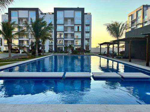 Acapulco Apartment | Departamento en Diamante con Club de playa
