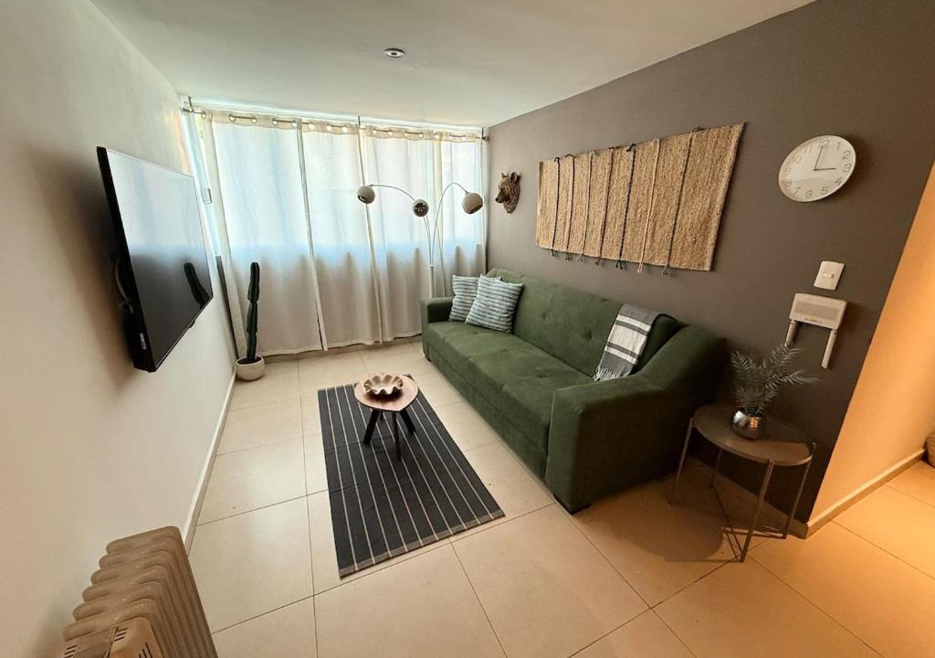 Cholula Apartment | Departamento en San Andrés Cholula PLANTA BAJA