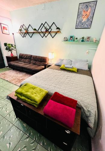 Monterrey Apartment | Departamento Estudio en el Centro de Monterrey