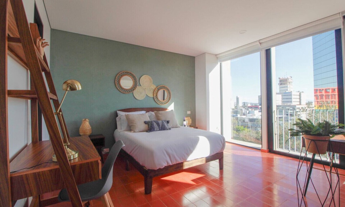 Lafayette Apartment | Departamento exclusivo en Chapultepec 67