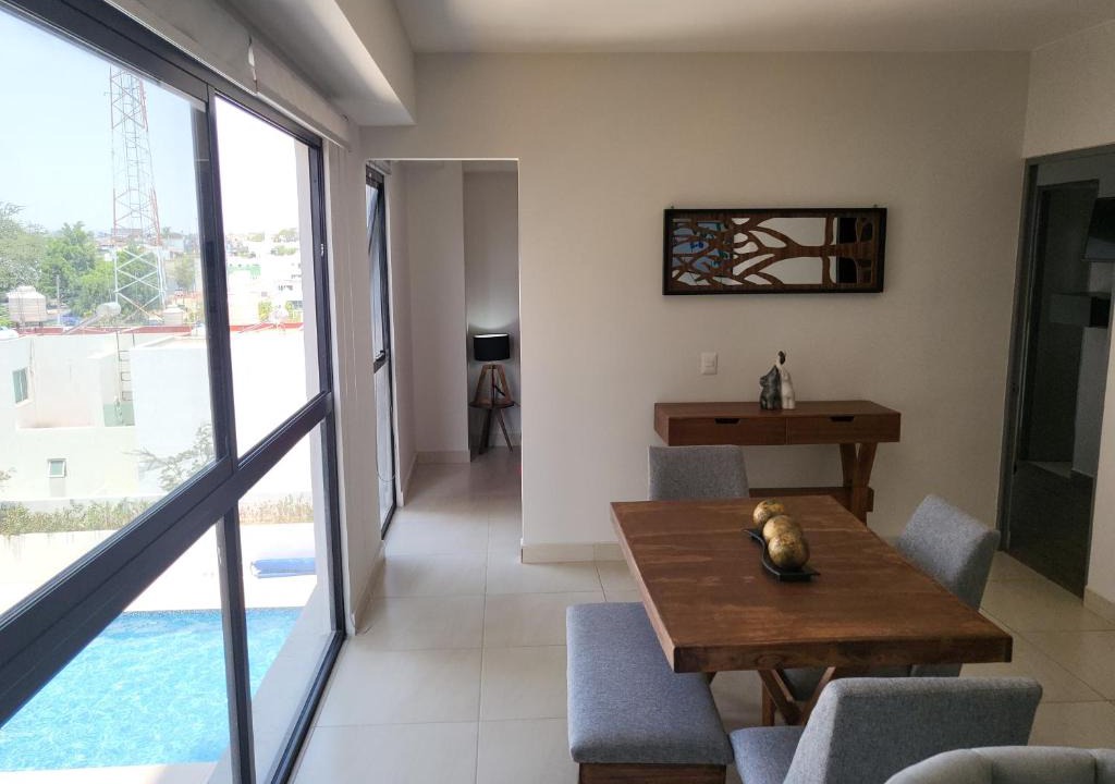 Guadalajara Apartment | Departamento familiar o de negocios