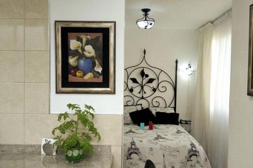 Letran Valle Apartment | Departamento Frida Kahlo - Dpto de 1 habitación - Bella terraza común - Zona tranquila en CDMX