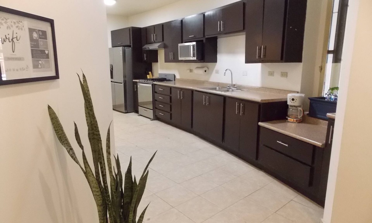 Juarez Municipality Apartment | Departamento La Sierra #1/6 Personas