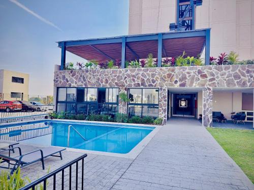 Tlaquepaque Apartment | Departamento moderno en Tlaquepaque con todo lo necesario para tu estancia