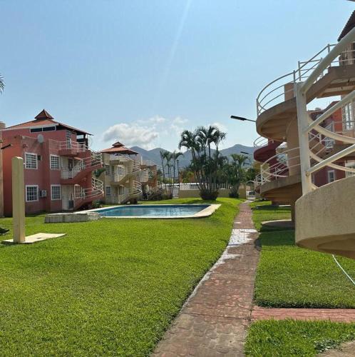 Acapulco Apartment | Departamento muy cerca de Mundo Imperial