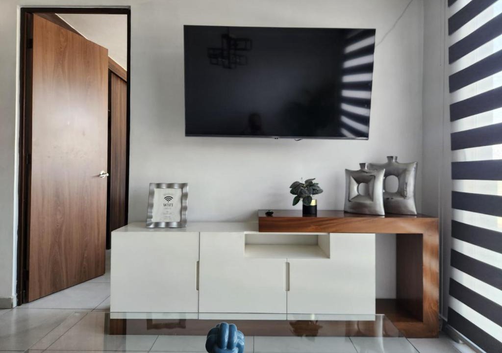 San Juan de Dios Apartment | Departamento nuevo y céntrico con ambiente familiar en Guadalajara