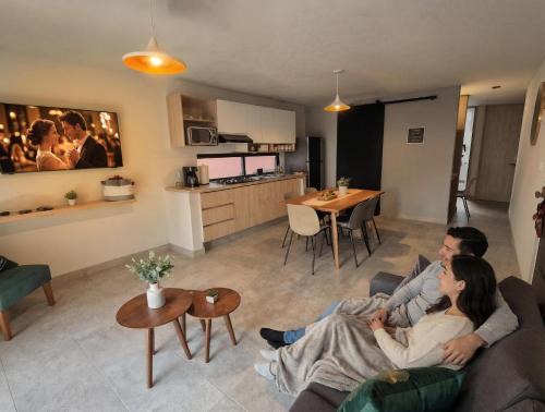 Atlixco Apartment | Departamento planta baja ideal para turismo