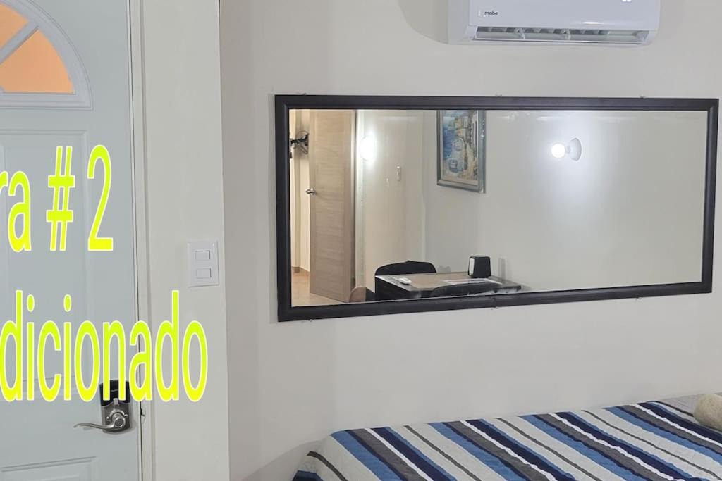 Ciudad Valles Apartment | Departamento Privado7, 2 camas matri, parking, cocina equipada, wifi 65 mb, 2 Climas,Centrico,Tv smart
