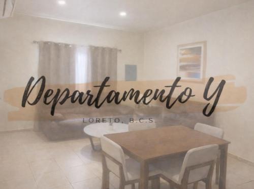 Loreto Apartment | Departamento Y