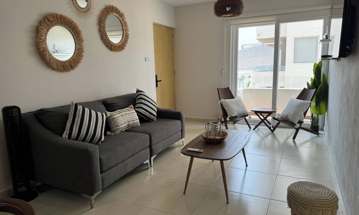 Veracruz Apartment | Depto. 2 rec. frente al Mar (Bahia)