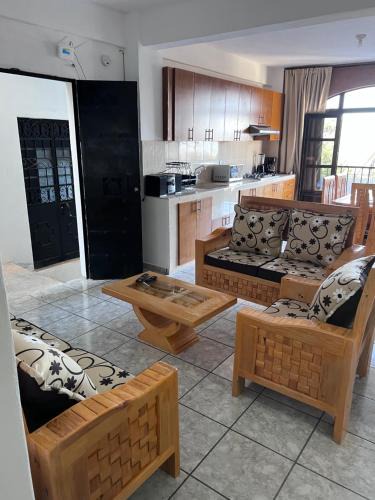 Taxco Apartment | Depto nuevo 3 recamaras estacionamiento gratis