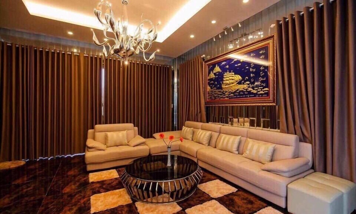 Phuong 11 Villa | Design Villa 08 bedrooms and big pool