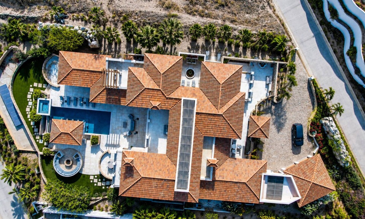 Cabo San Lucas House | Diamante Beach Estate Cabo San Lucas Luxury Golf Resort with Ocean Views