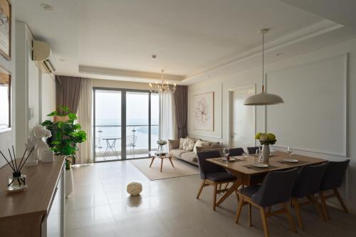 An Phu Apartment | Diamond Island Highfloor RiverView 8min to D1