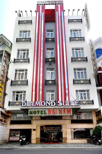 Ninh Kieu Hotel | Diamond Suite Dai Nam Hotel