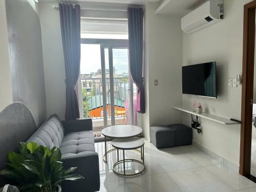 Phan Rang - Thap Cham Apartment | DINO Home HACOM 2BR 2WC