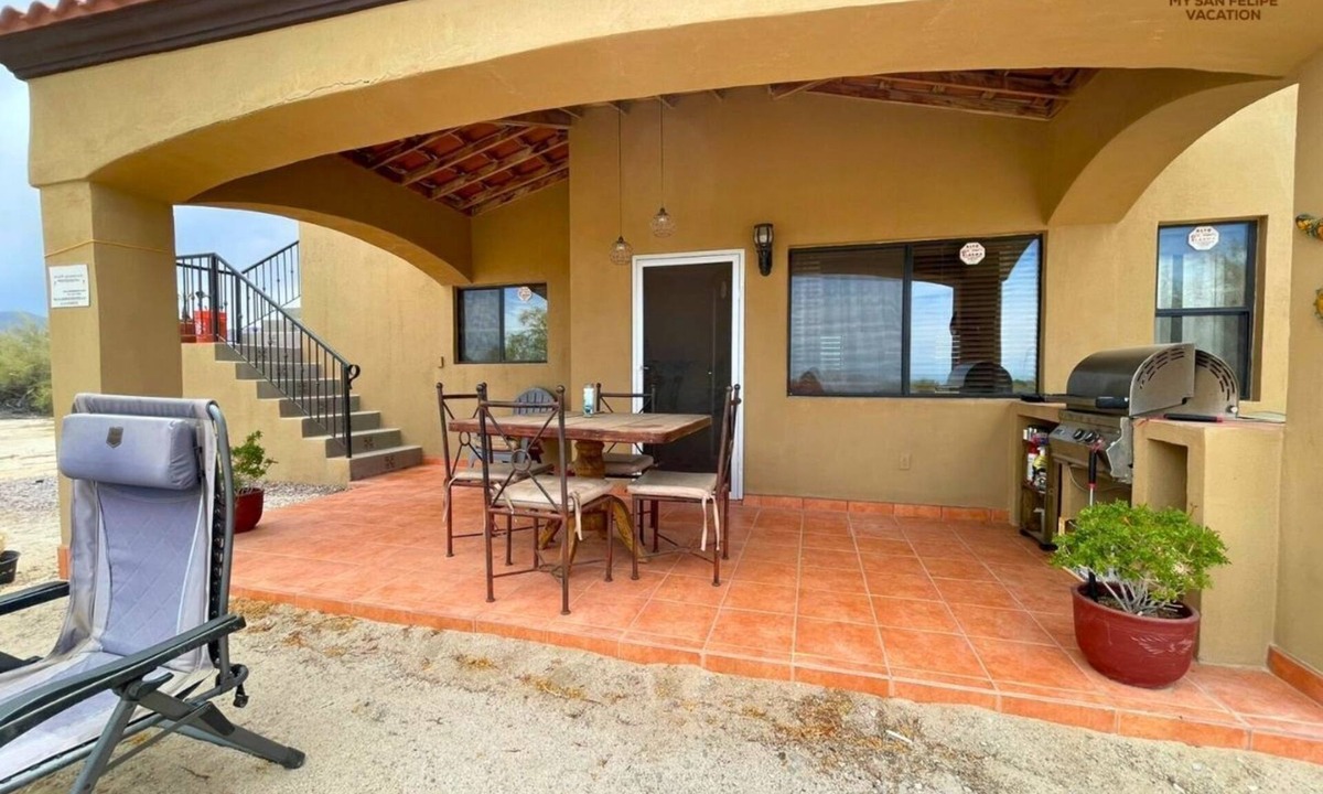 El Dorado Ranch House | Discover Casa Dooley: a spacious 3BR home in San Felipe, perfect for your getaway!