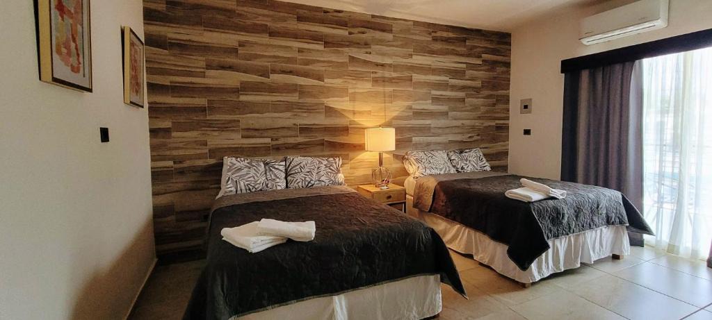 Zona Centro Apartment | Doña Adelina House