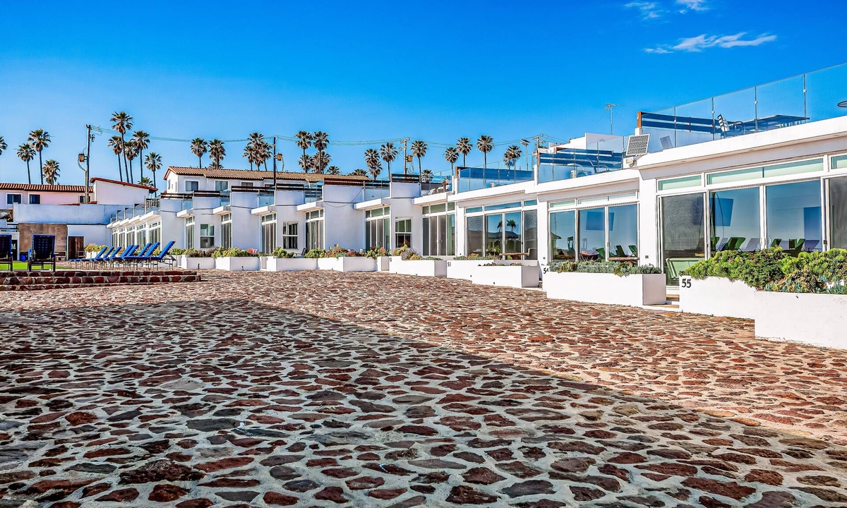 La Paloma House | Dog-friendly ocean-view home with heated outdoor pool, hot tub, streaming, patio