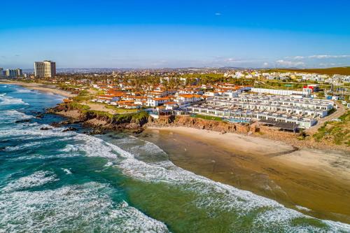 La Paloma House | Dog-Friendly Suite with Beach Views, Outdoor Pool, Patio, Kitchenette, & AC