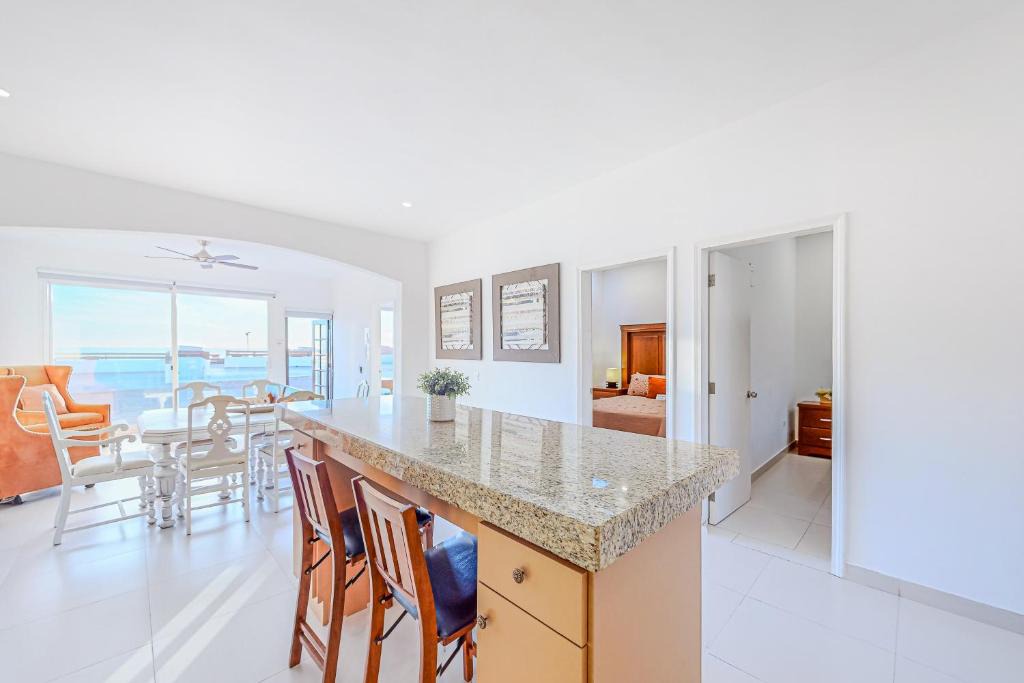 La Paloma House | Dog-Friendly Villa with Heated Outdoor Pool, Hot Tub, Streaming, Balcony, Grill