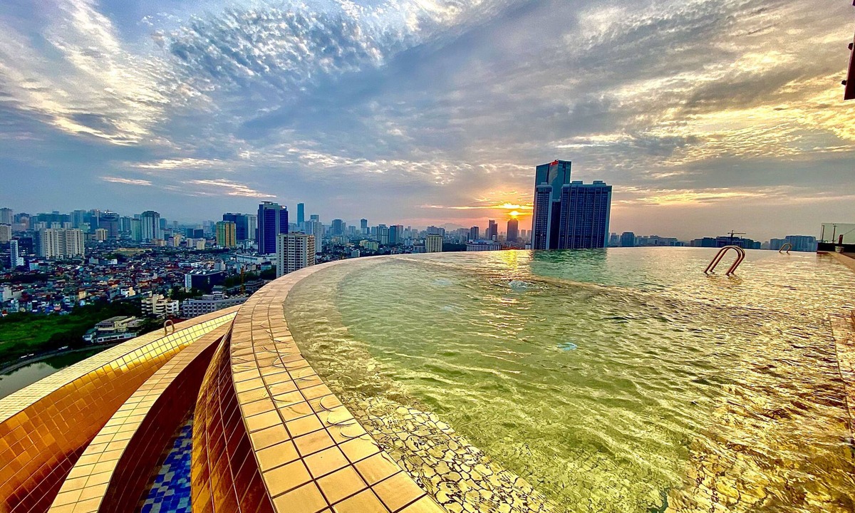 Ba Dinh Hotel | Dolce by Wyndham Hanoi Golden Lake