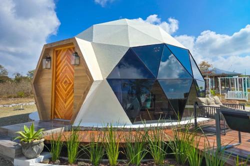 Cardonal House | Domo La Gloria Tolantongo