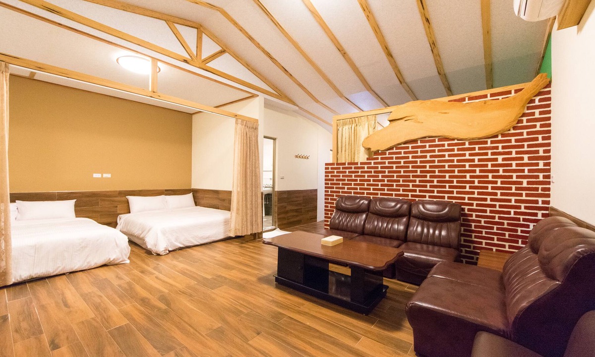 Guanshan Bed & Breakfast | Don't Leave Fun