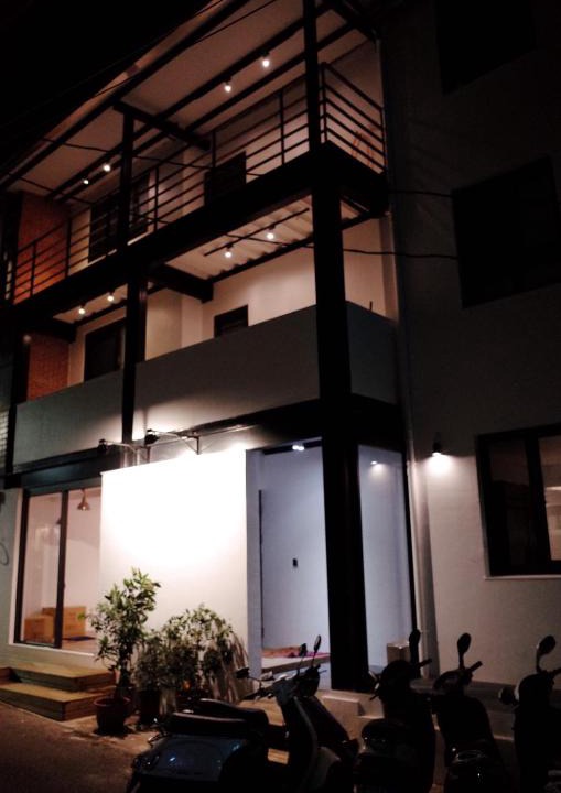 Longjing Hostel | Donghai Cottage Backpack Inn Suite