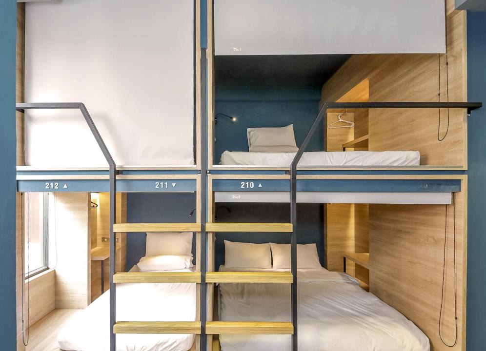 Daan Hostel | DONGMEN 3 Hostel