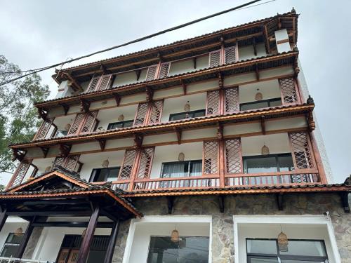 Dong Van Hotel | Dongvan Ville Du H'Mong Hotel
