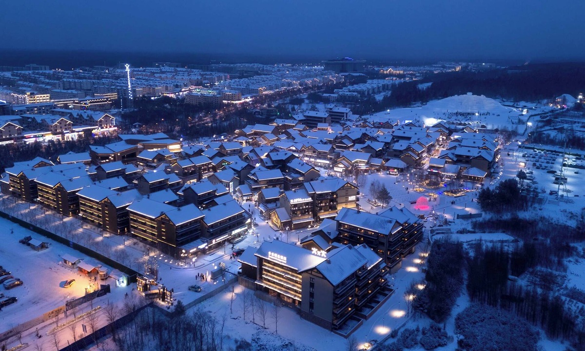 Changbai Mountain North Slope Hotel | Doradora Boutique Hotel