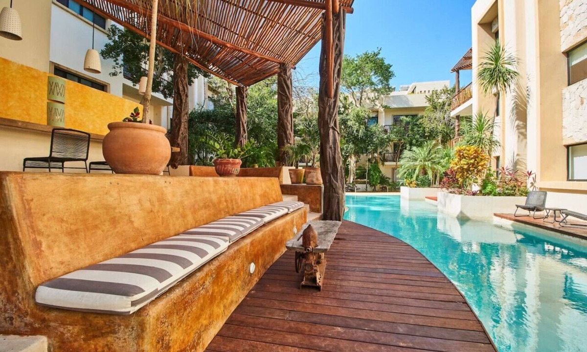 Zama Condo | Dorian Gray- Pool & Beach Club Access&300mbps WIFI