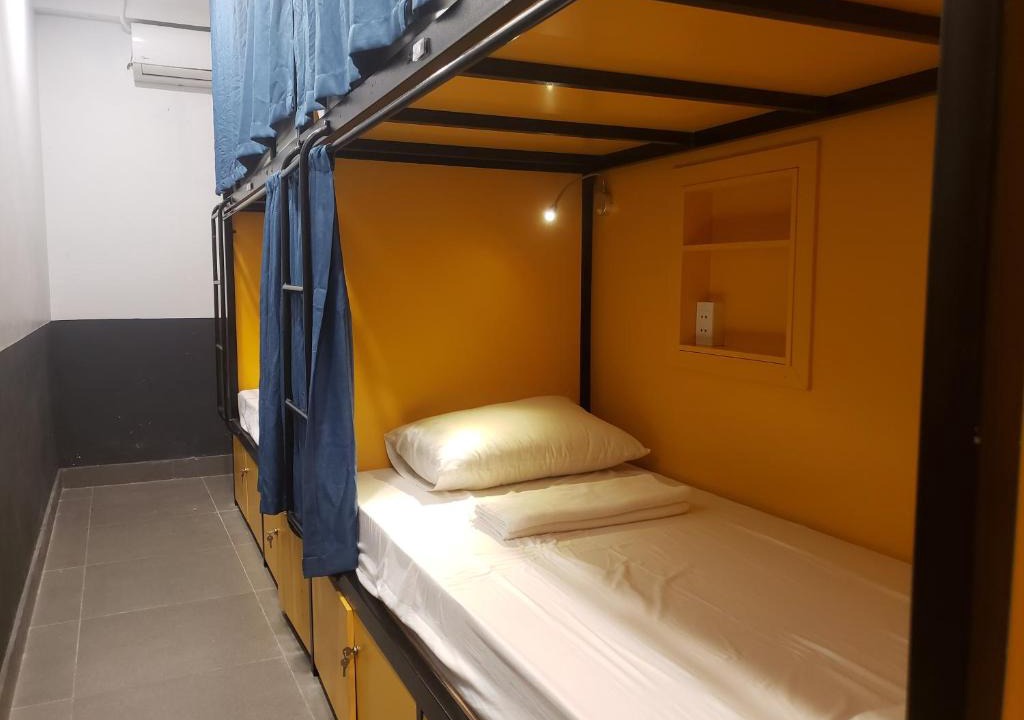 Old Quarter Hostel | Dormitary center Old Quarter